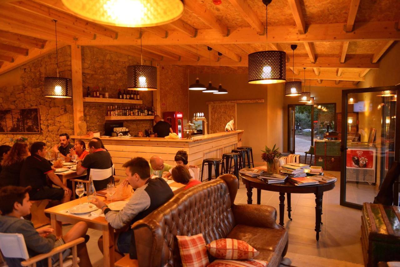 فندق Glamping Hills Santa Comba de Rossas المظهر الخارجي الصورة