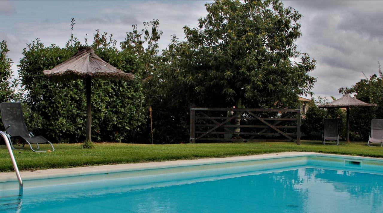 فندق Glamping Hills Santa Comba de Rossas المظهر الخارجي الصورة