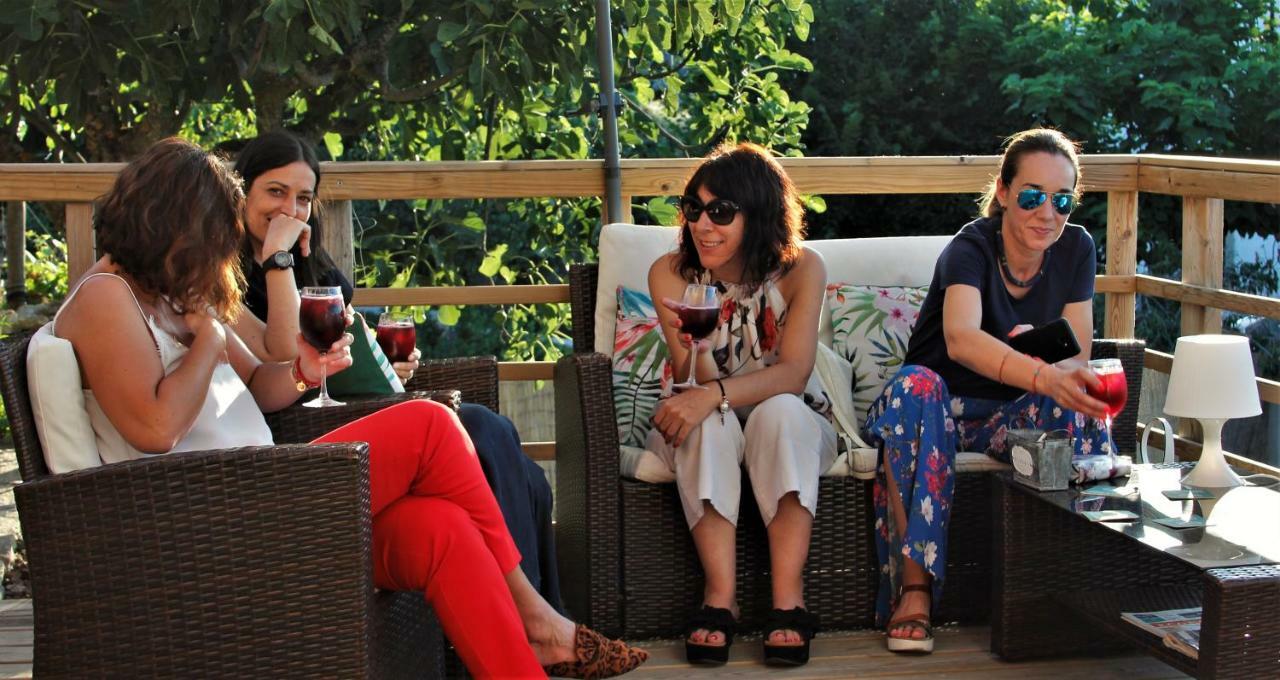 فندق Glamping Hills Santa Comba de Rossas المظهر الخارجي الصورة