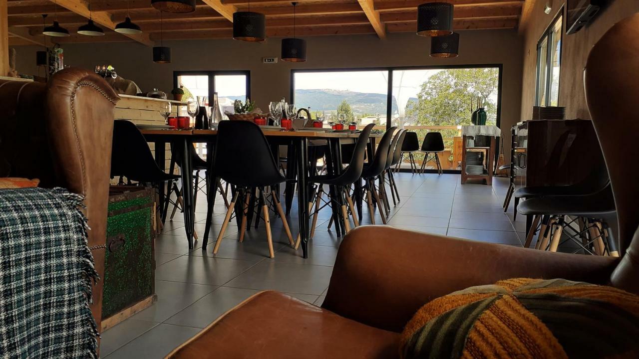فندق Glamping Hills Santa Comba de Rossas المظهر الخارجي الصورة